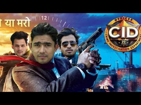 FINDING DIOMOND CID FUNNY MOMENT 🤣🤣🤣🤣#round2hell #r2h #short ROUND 2 HELL VIDEO.