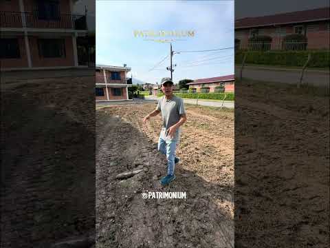 LOTE EN VENTA     -       Guaduas, Cundinamarca 📍 Ubicado en el barrio María del Lago