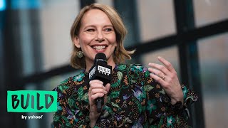 Working On The Office Was The Most Joyous Experience For Amy Ryan