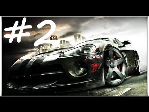Grid 2  Gameplay Walkthrough part 2 (PS3/X360/PC) [HD]