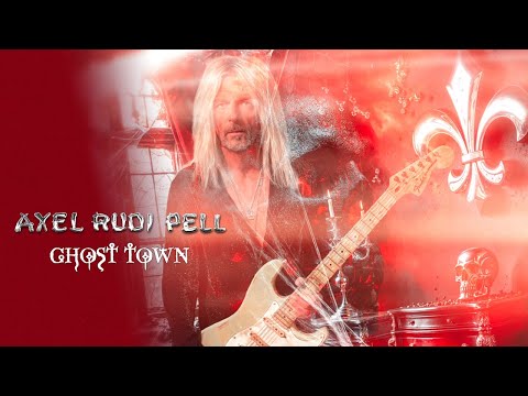 Axel Rudi Pell - Ghost Town (Official Lyric Video)