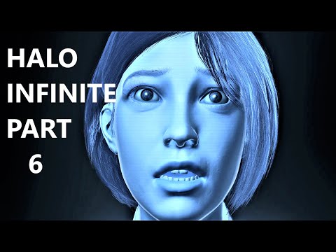Halo Infinite Campaign Walkthrough Part 6 The Sequence 4K
