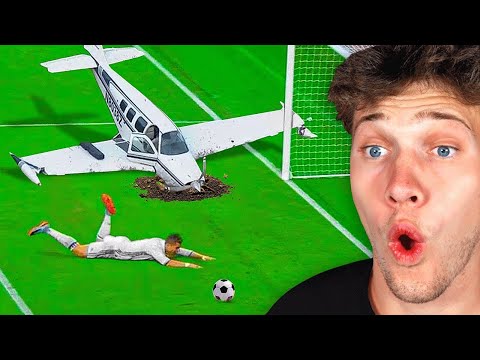 Impossible Moments In Sports!