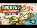 Disney Just Changed DVC Rental Rules Spring 2026 Market Update