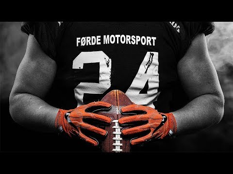 Robert Herstad Sund - THE EAGLE - Arena Touchdown - Indoor sport