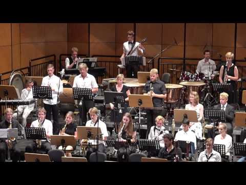 KON Bigband Walter Kubiczek Tentakel Filmmusik DEFA 1973 "Das unsichtbare Visier"