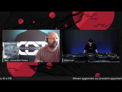Ethan Leo: focus sulla gamma Prime dei controller Denondj