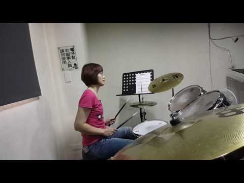 5-Minute Drum-Set Warm-Up
