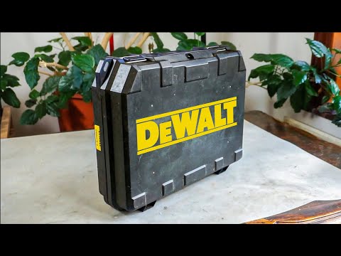 How to Reuse Old Plastic Cordless Tool Cases