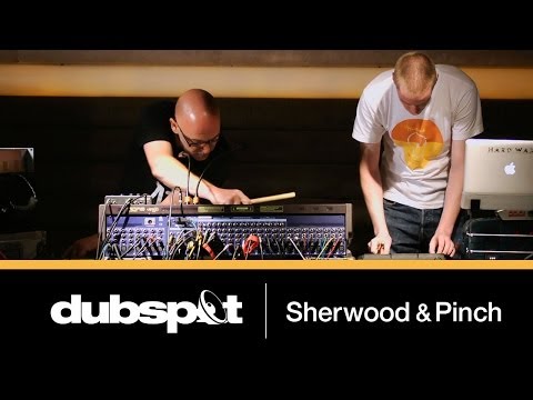 Dubspot 'Dub and Bass Master Class' w/ Pinch & Adrian Sherwood @ Dub Champions - Cielo, NYC