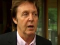 Paul McCartney launches the "Meat free Monday ...