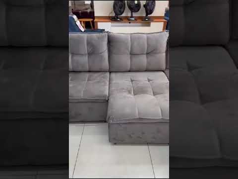 SOFA DE CANTO TAURUS - video