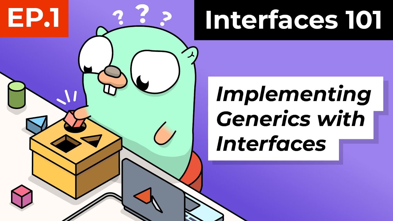 Interfaces 101 : Implementing Generics with Interfaces