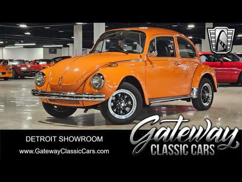 1973 Volkswagen Super Beetle (CC-1952306) for sale in O'Fallon, Illinois