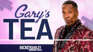 Gary&#39;s Tea: Brian McKnight Once Again Called Out for Disavowing His Children