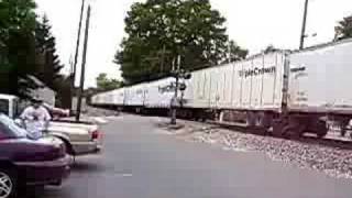 preview picture of video 'NS 6608 in Wabash'