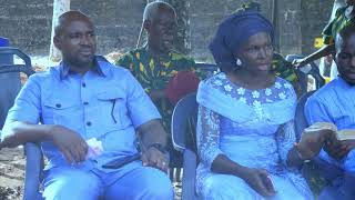 MR SUNDAY ANIEDU  full burial video