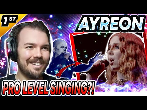 Death! Destroyer of worlds?! Ayreon | Cosmic Fusion Vocal Coach Reaction