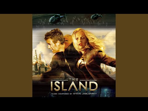 The Island Awaits You