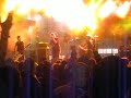 UK Subs - C.I.D. / I Live in a Car (Force Attack Festival 2009 Rostock, Germany)