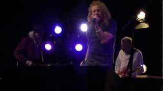 Angel Dance- Robert Plant & the Band of Joy (Mobile, AL)