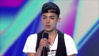 Johnny Maxwell's X Factor Audition - All These People