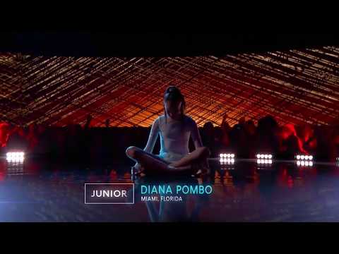 World of Dance 2017 - Diana Pombo Qualifiers (Full Performance)