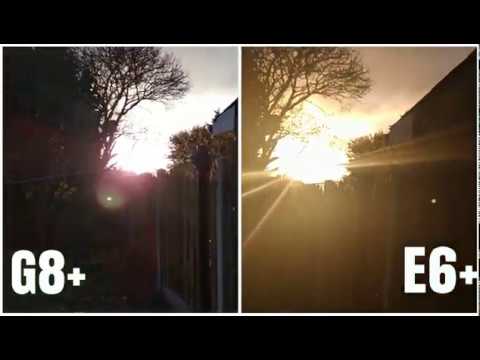 Moto G8 Plus Vs Moto E6 Plus Camera Test 1080P