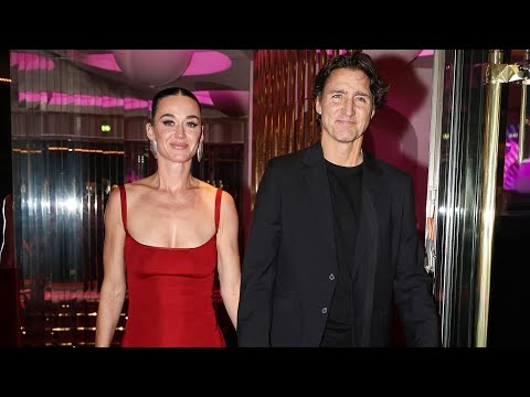 Why Katy Perry's Falling for Justin Trudeau (Source)