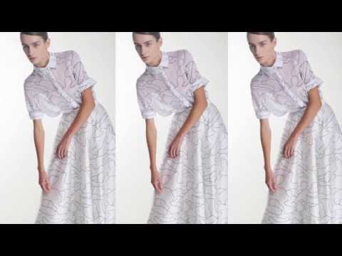 Ani-lookbookProtection SS 14 Ksenia Schnaider