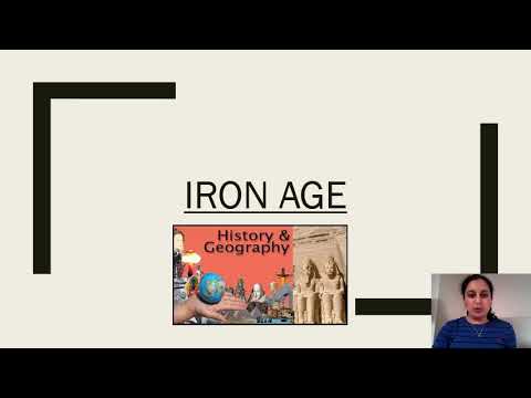 10.12.20 Y3 Ennis - Humanities: Iron Age
