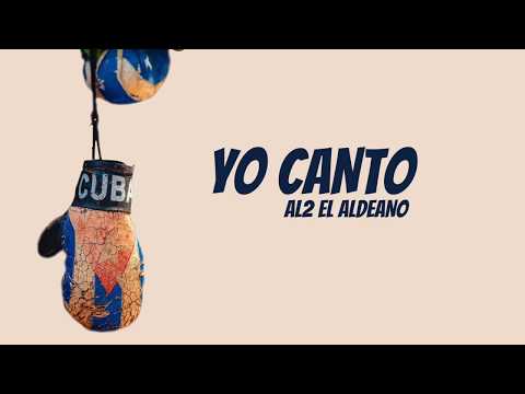 Video Yo Canto (Letra) de Aldo El Aldeano