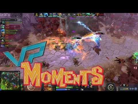 Big God vs LGD.Forever Young At Dota 2 Asia Championships 2018