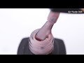 Гель лак MOON FULL AIR NUDE №006 бежевий, 8 мл