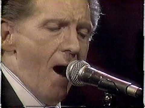 Jerry Lee Lewis 2-15-89 cable television performance