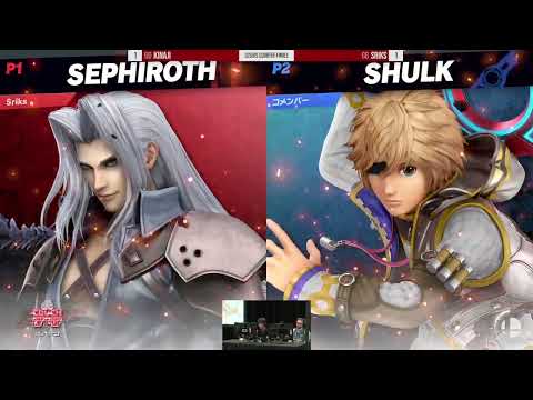 BAM12: Kinaji vs Sriks (Losers Quarter-Finals)