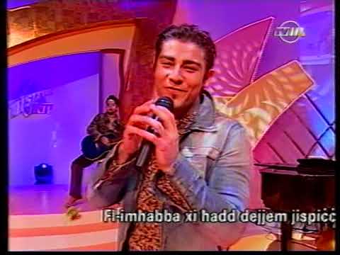 Fabrizio Faniello - When We Danced on Tista' Tkun Int