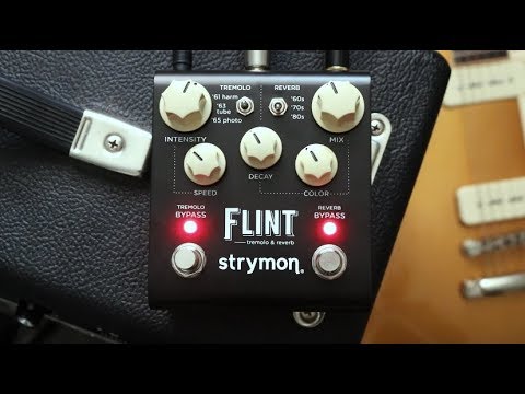 Strymon Flint | Is There Anything Better?