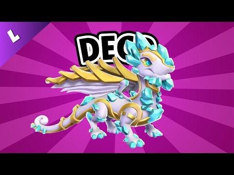 How to breed DECO - Dragon Mania Legends