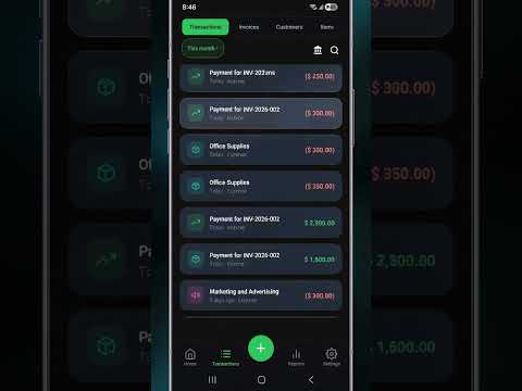 Wise Ledger: Business Expense video thumbnail