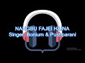 Nangbu Fajei Haina Whole Karaoke Ll Pusparani Bonium Ll