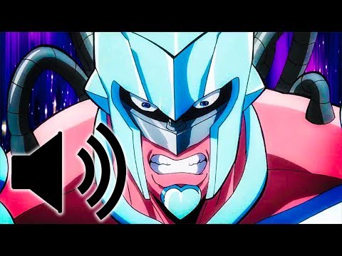 Crazy Diamond Punch Sound effect (JoJo's Bizarre Adventure: Diamond Is Unbreakable)
