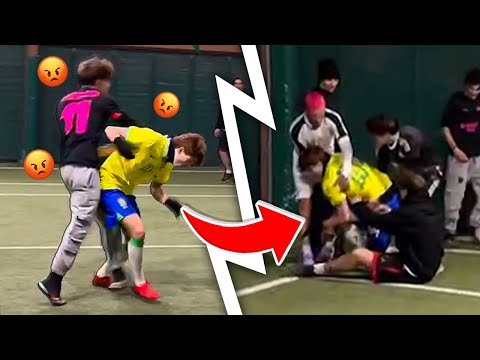 RISSA In Campo Tra Rosso e Valerio Mazzei!