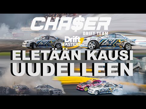 ELETÄÄN KAUSI UUDELLEEN - CHASER DRIFT TEAM