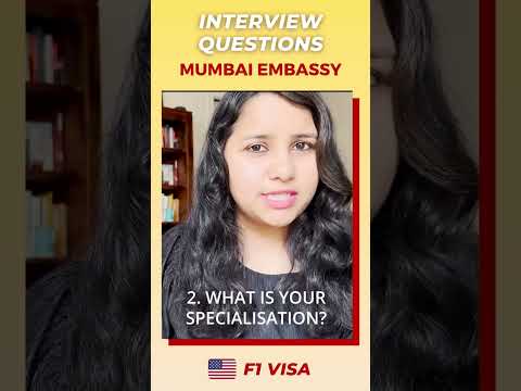 What questions are being asked at the Mumbai US embassy right now?