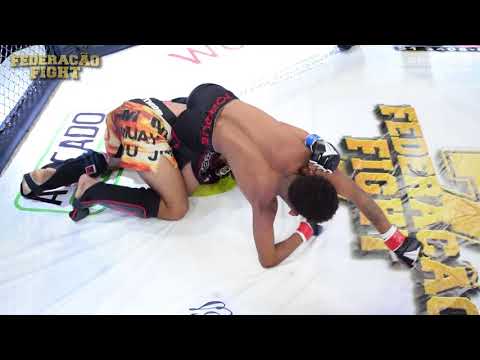Gustavo vs Yago - Federação Fight 7