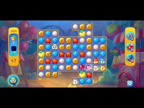 Fishdom 9625 Level - NO 💣🧨💥