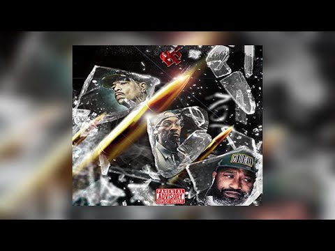 RJ Payne Ft. Bun B x Ice-T - Bulletz And Broken Glass (New Official Audio) (Prod. CartuneBeatz)