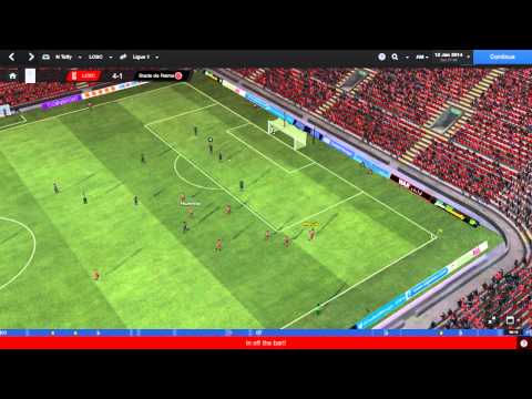 Rio Mavuba Screamer - LOSC Lille Story Highlight