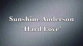 Sunshine Anderson - Hard Love